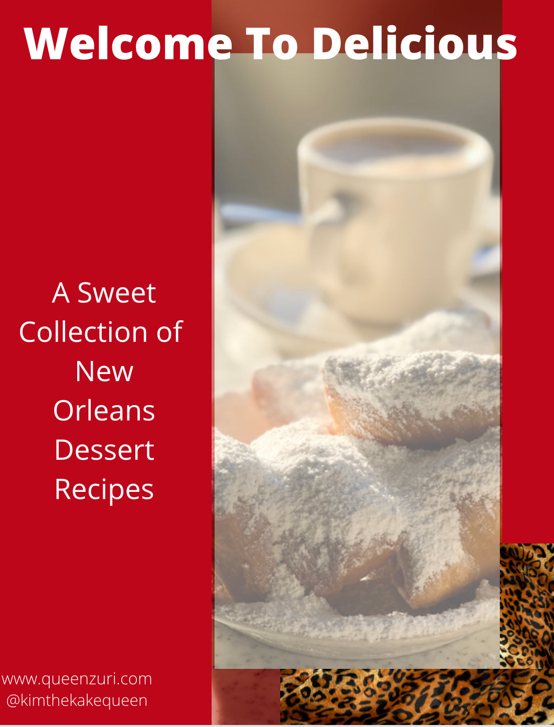 A Sweet Collection off New Orleans Dessert Recipes